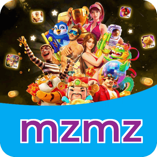 Números do app mzmz em material de marketing — ilustração, não auditoria